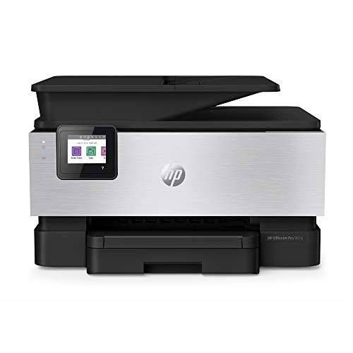HP OfficeJet Pro 9016 All-in-One Wireless Color Inkjet Printer H148