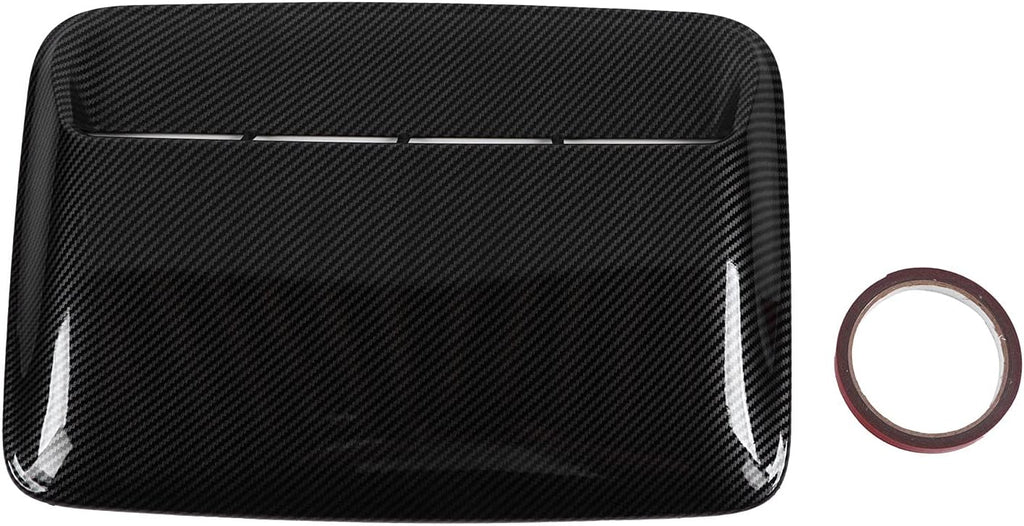 Carbon Fiber Hood Scoop Cover C686967