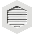 Vertical Peaked Gable Vent Y267544
