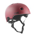Satin Oxblood Helmet A8687