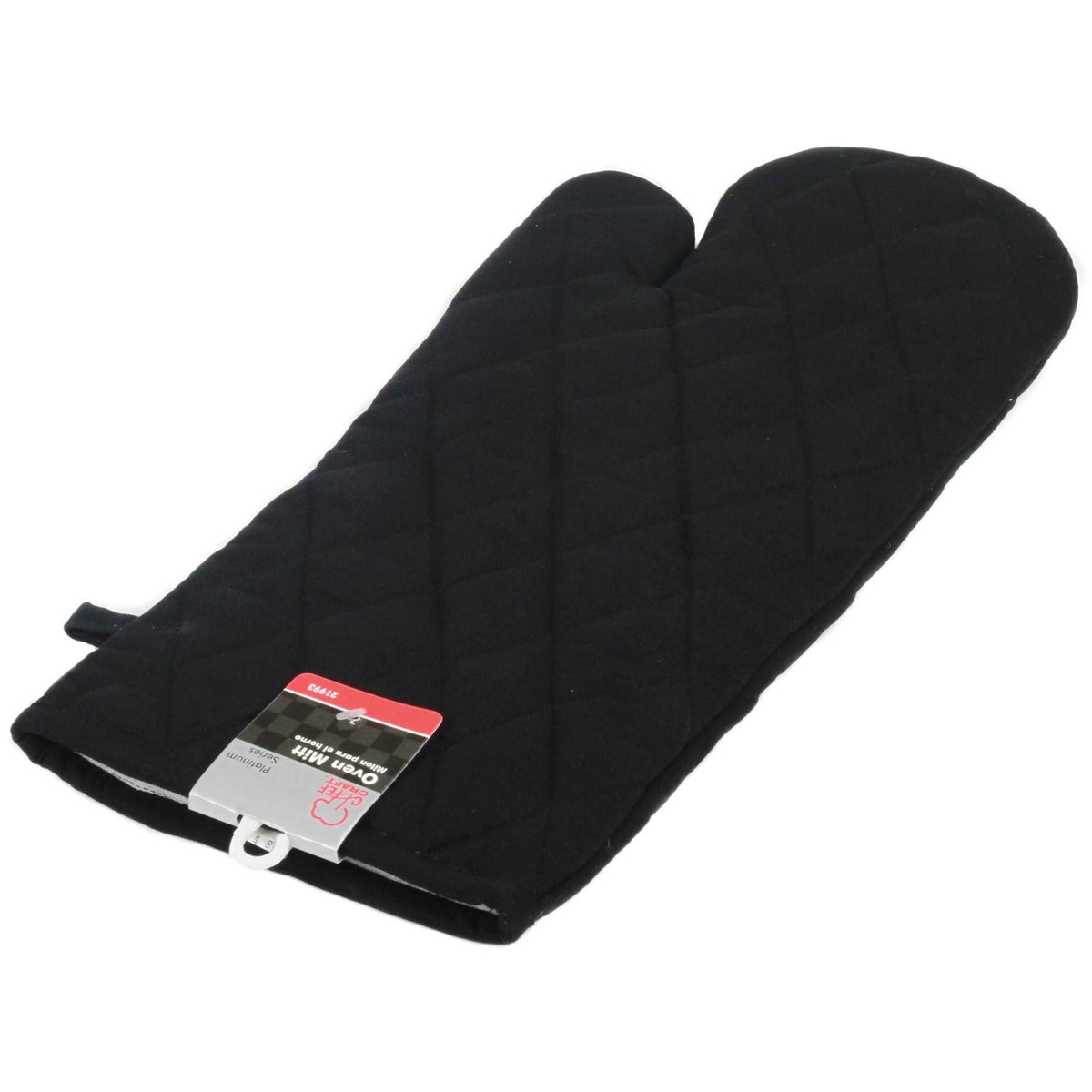 Black BBQ Mitt - Case of 12 H4288