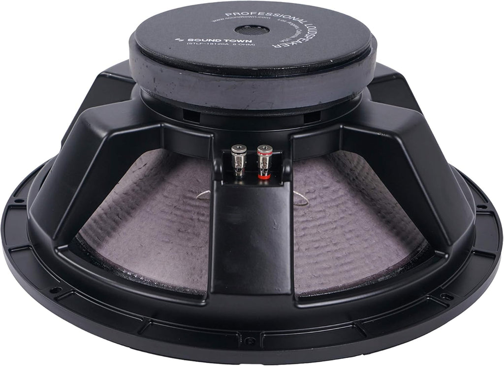 15” 800W Cast Aluminum Frame Woofer S173865