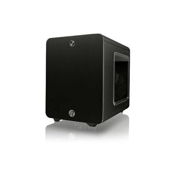Mini-ITX Case with Window (Black) N1602