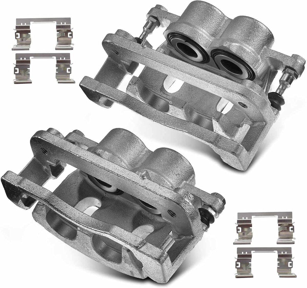 Disc Brake Caliper Assembly with Bracket A1422