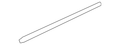Body Side Molding L346