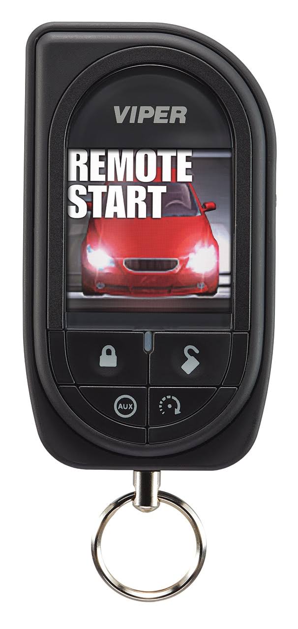 Viper 2-Way HD SST Color Responder Replacement Remote B13975