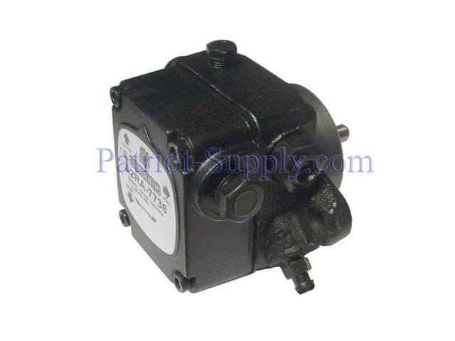 Oil Pump 3450 RPM, 2.5 GPH @ 100 PSI F4543