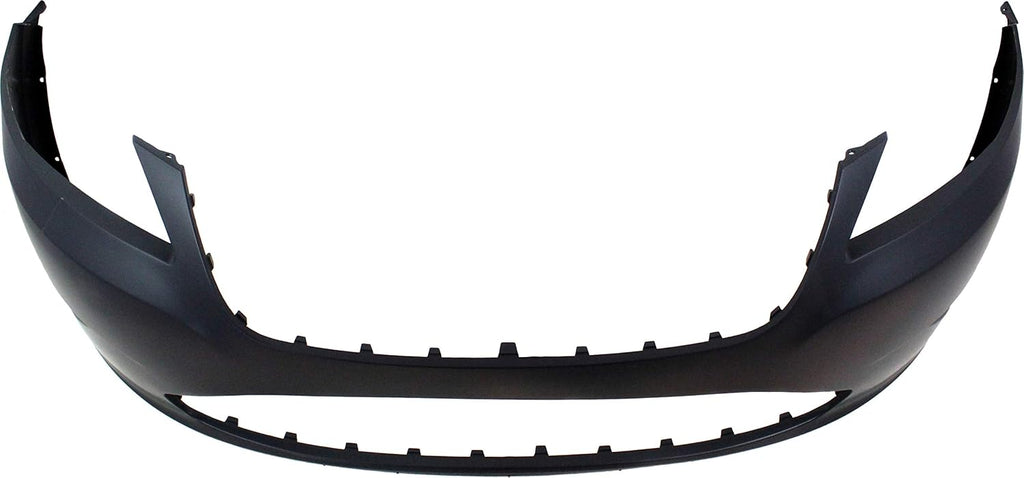 Front Bumper Cover Compatible with 2010-2012 Ford Taurus Primed H187