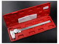 12'' by 0.001''/300mm by 0.02mm Dual Needle Precision Dial Caliper S3996