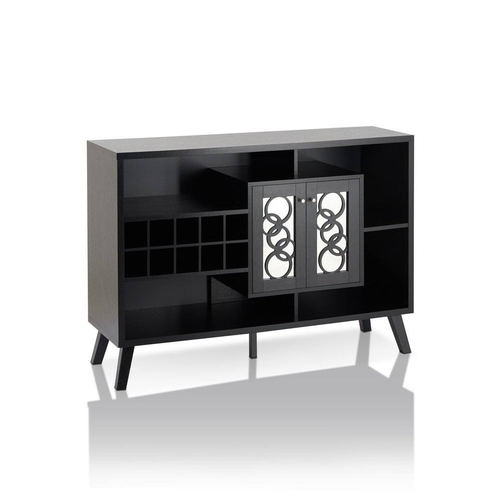 Brown 47-Inch Buffet Server M78302
