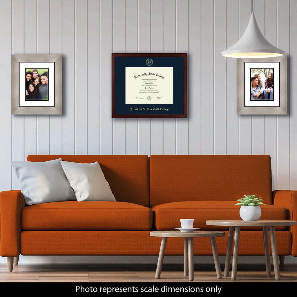 Diploma Frame, Document Size 11" x 8.5" K91852