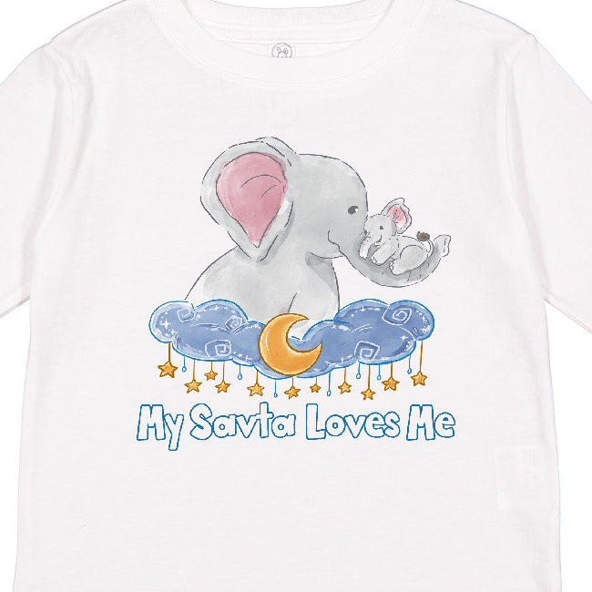 Long Sleeve Toddler T-Shirt P9241