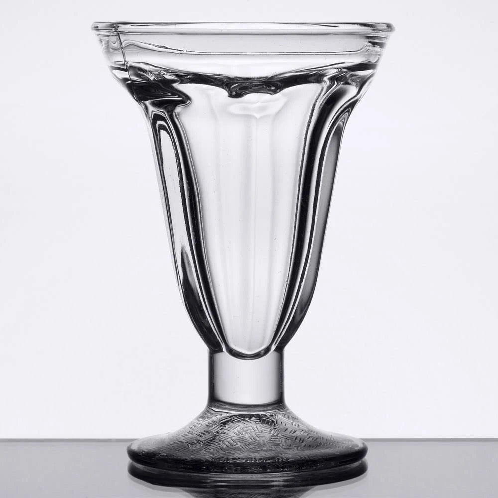 Glass Sundae Dish 6.25 oz I120