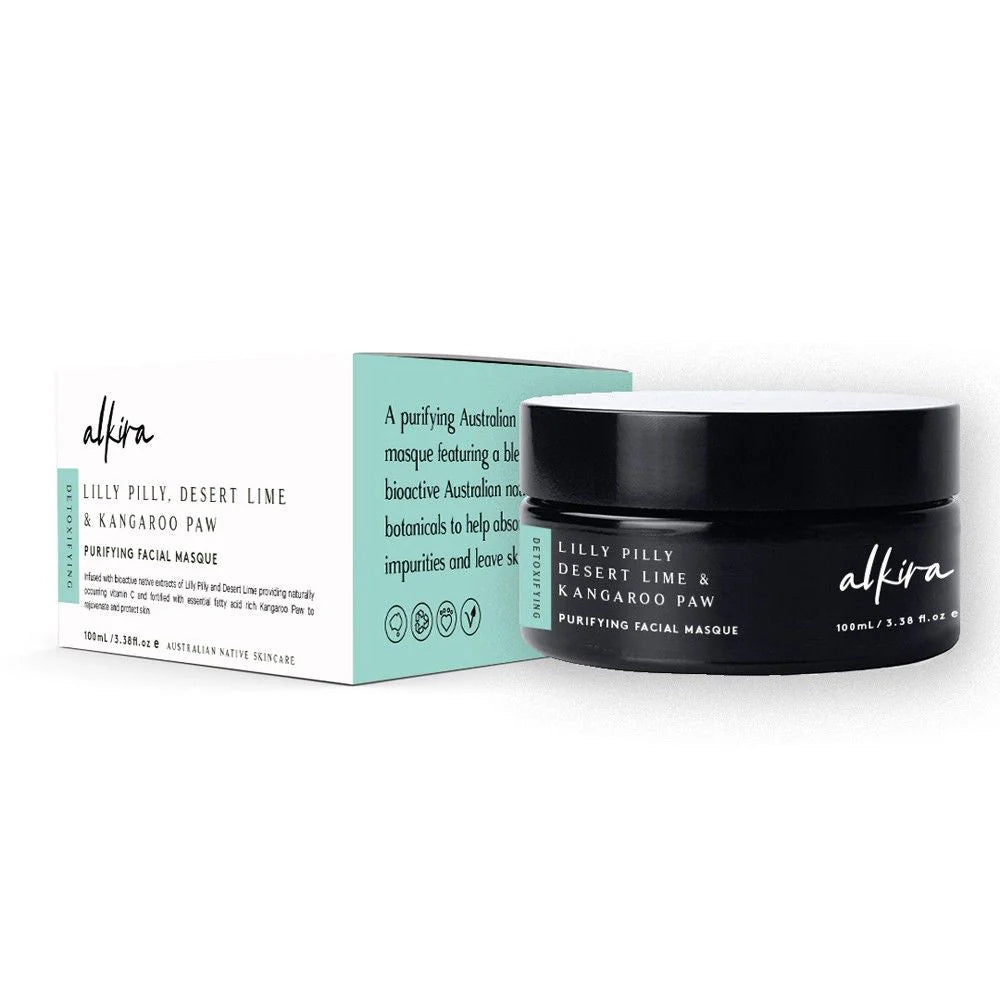 Purifying Facial Masque 100ml T579