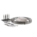 Oven Element Assembly 240V 10000W 12" X 22" U81857