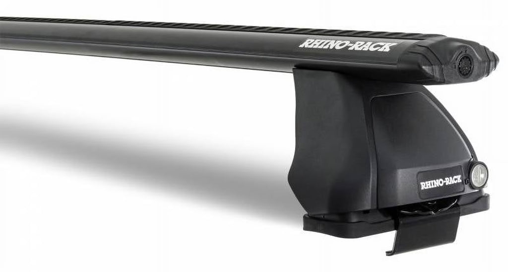Black Multi Fit Aero Roof Rack System Q124314
