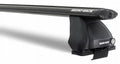 Black Multi Fit Aero Roof Rack System Q124314