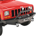 Front Bumper with Winch Plate for Cherokee XJ F71892