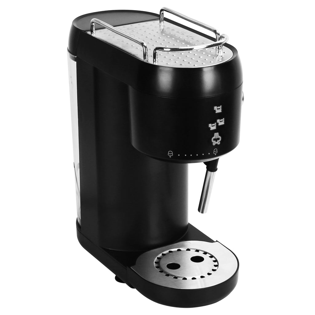 Espresso Machine with Milk Frother System J146