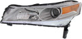Headlight Assembly Unit with HID Driver Y562