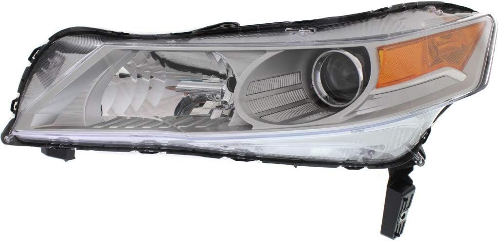 Headlight Assembly Unit with HID Driver Y562