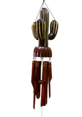 Cactus Bamboo Wind Chime N684