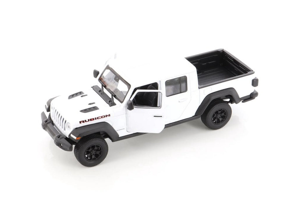 1/27 Scale Diecast Jeep Gladiator Pickup Truck Toy Car Z728