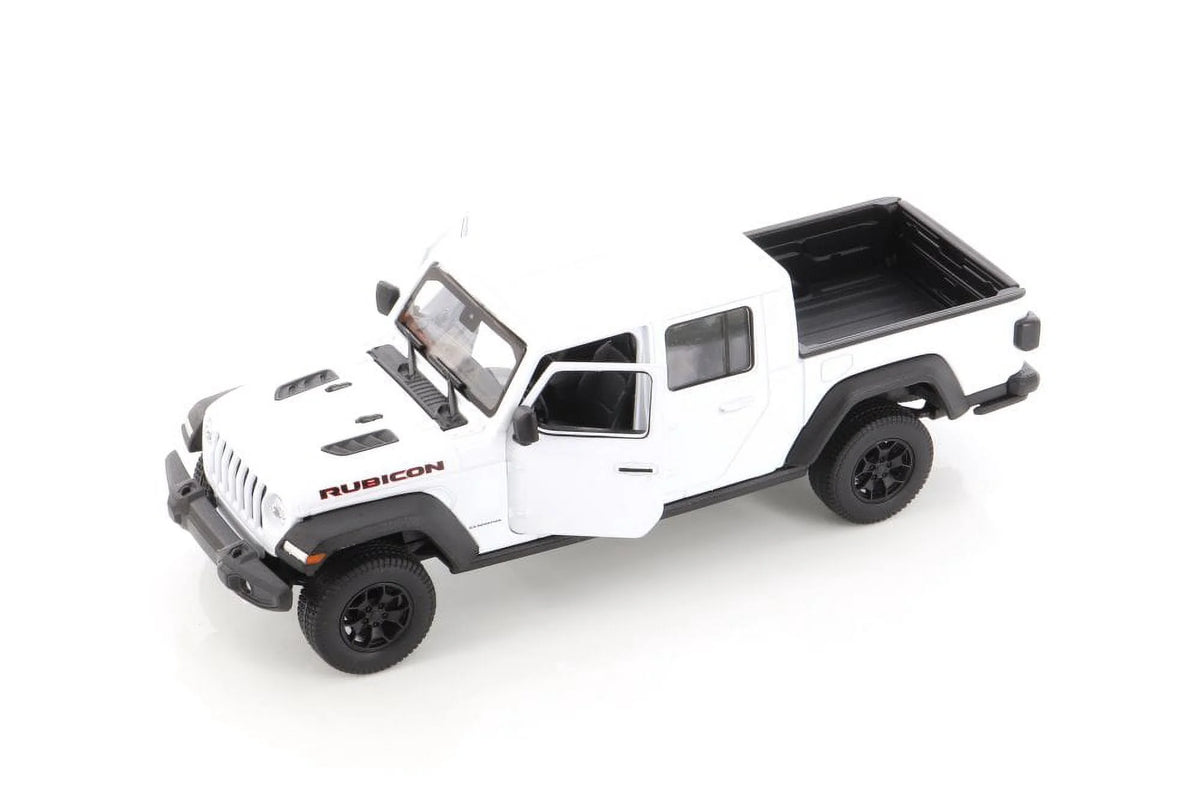 1/27 Scale Diecast Jeep Gladiator Pickup Truck Toy Car Z728