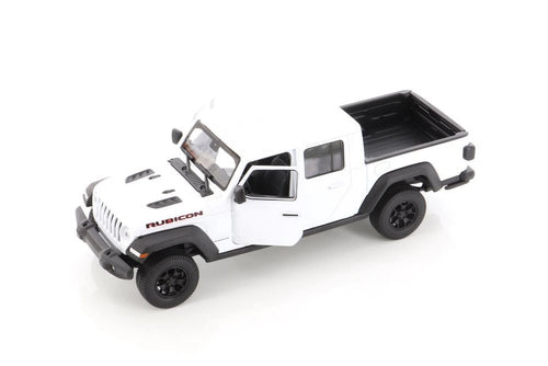 1/27 Scale Diecast Jeep Gladiator Pickup Truck Toy Car Z728
