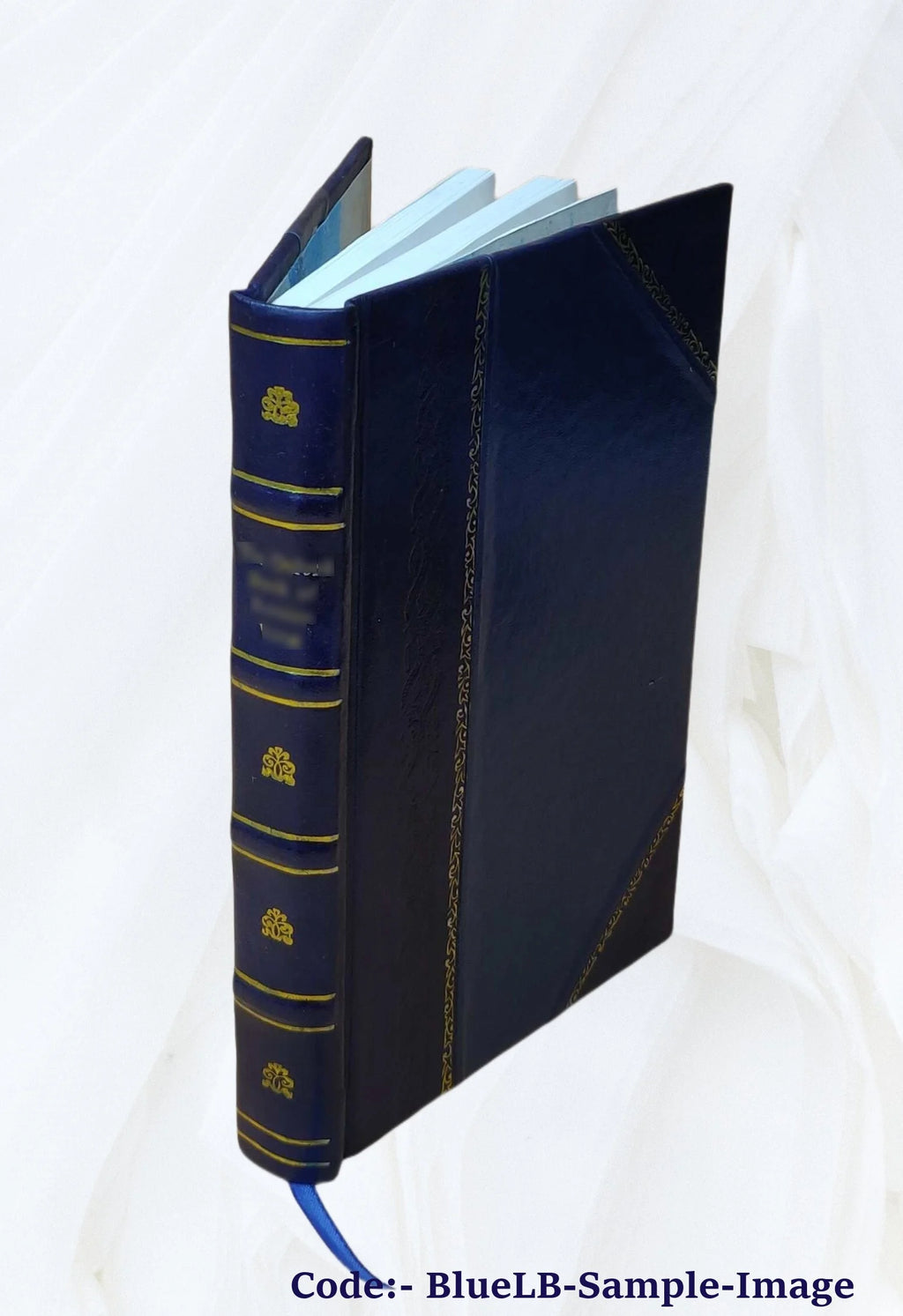 The Works of Virgil: In Latin & English. The Aeneid 1778 [Leather Bound] W53561