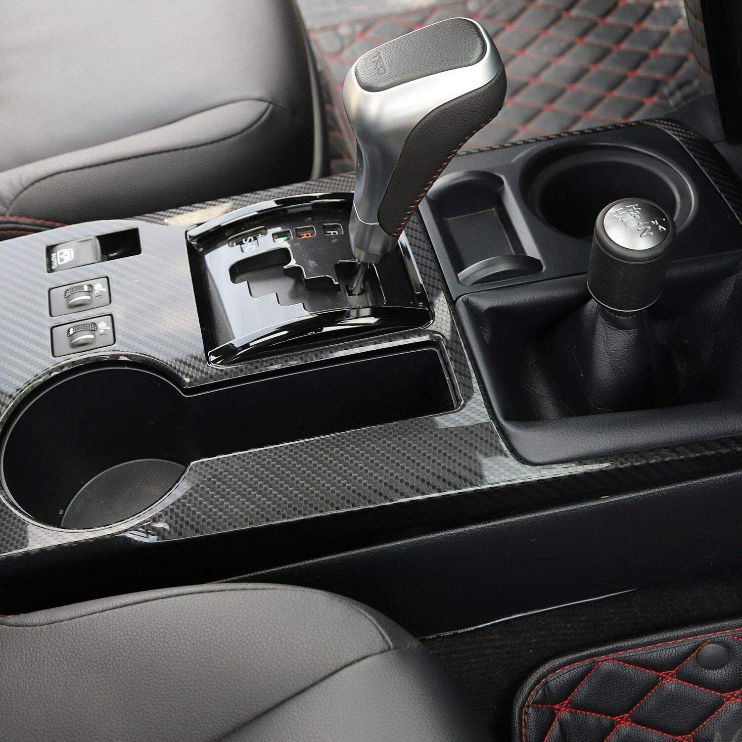 3PCS Reading Light & 4WD Panel Cover Trim Bezels E491