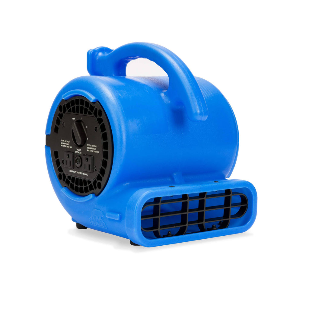 1/5 HP Air Mover Carpet Dryer H888266