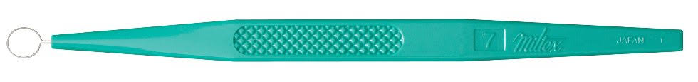 Disposable Dermal Curette, 7 mm A47198