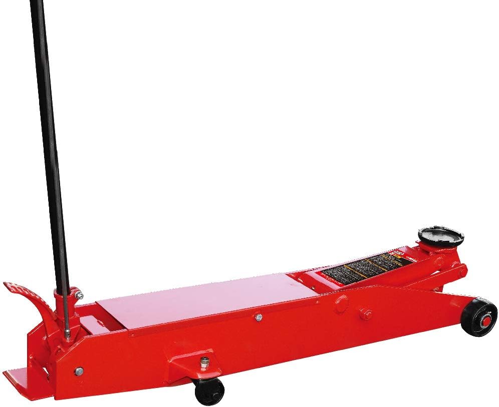 5 Ton Hydraulic Floor Jack with Foot Pedal G5147