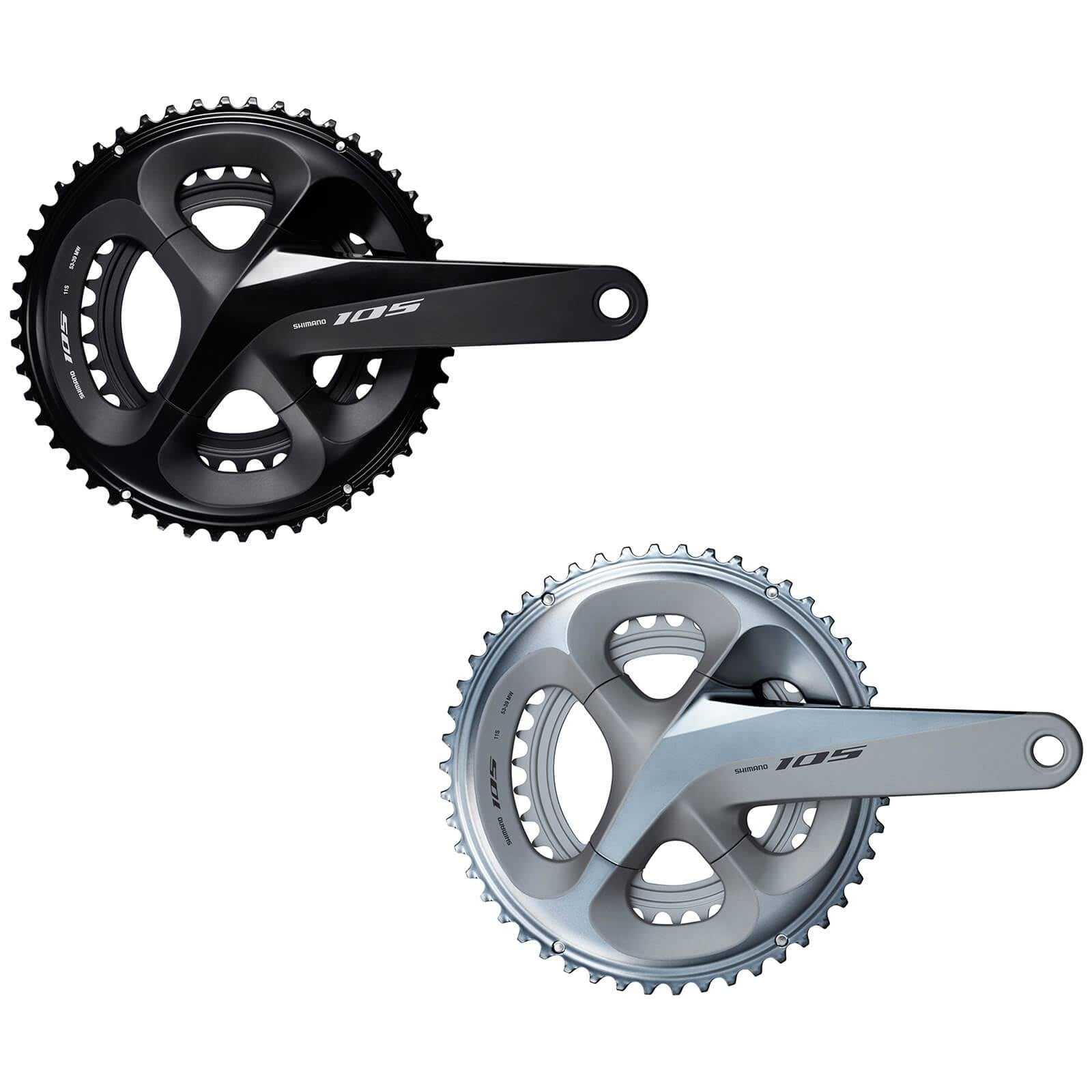 Silver 172.5mm Chainset I1959