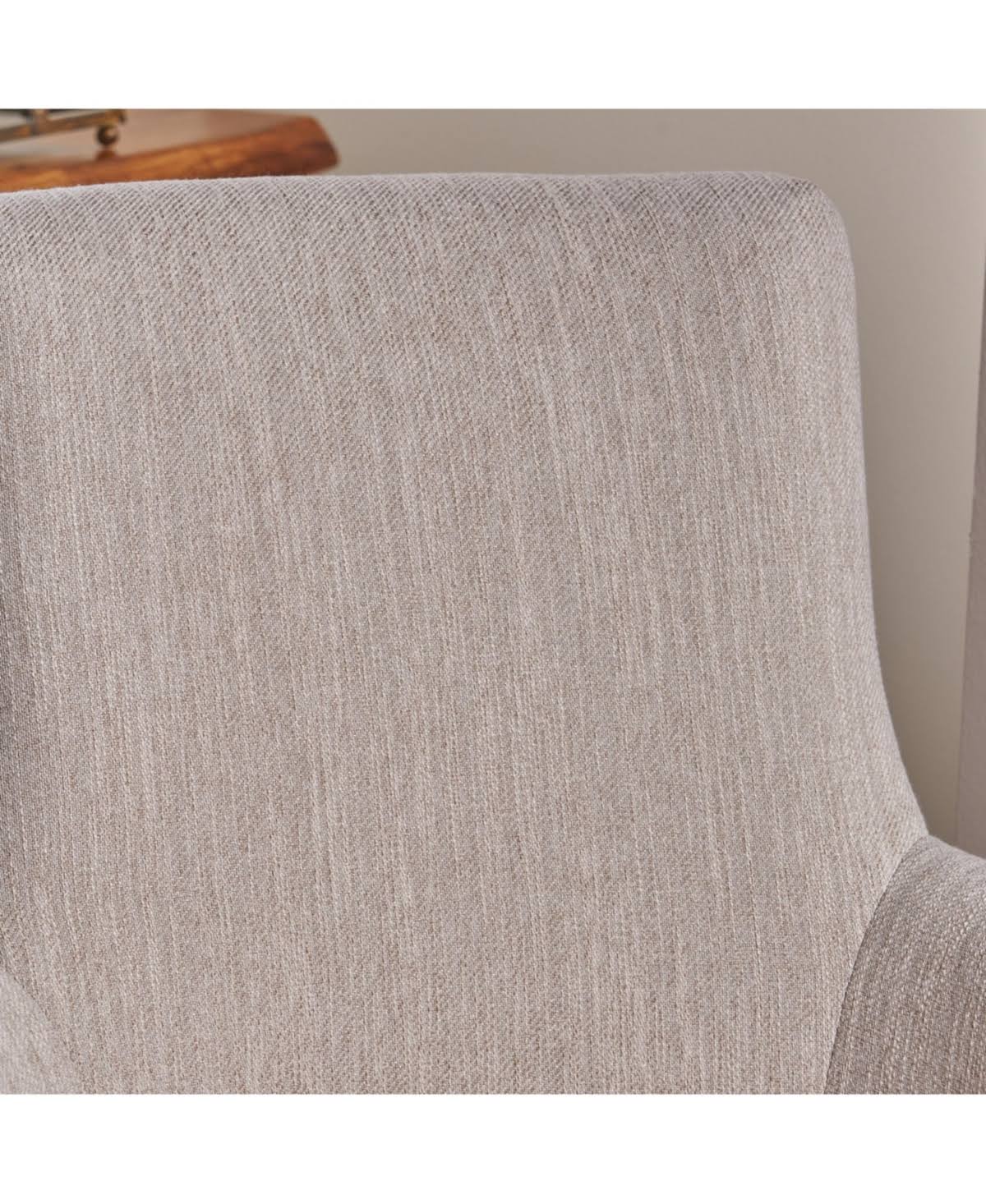 Light Blush Modern Glam Chair G3602