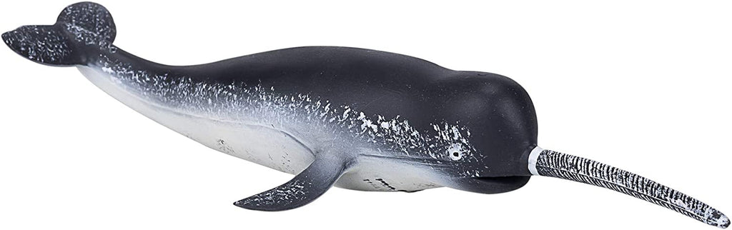 Narwhal Wildlife Figurine N6266