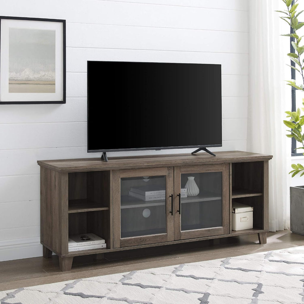 White Oak 70 Inch TV Stand K3033