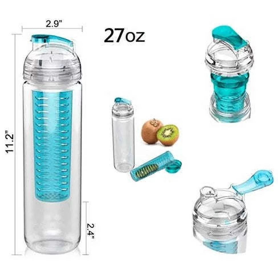 Fruit Infuser Water Bottle Q246102