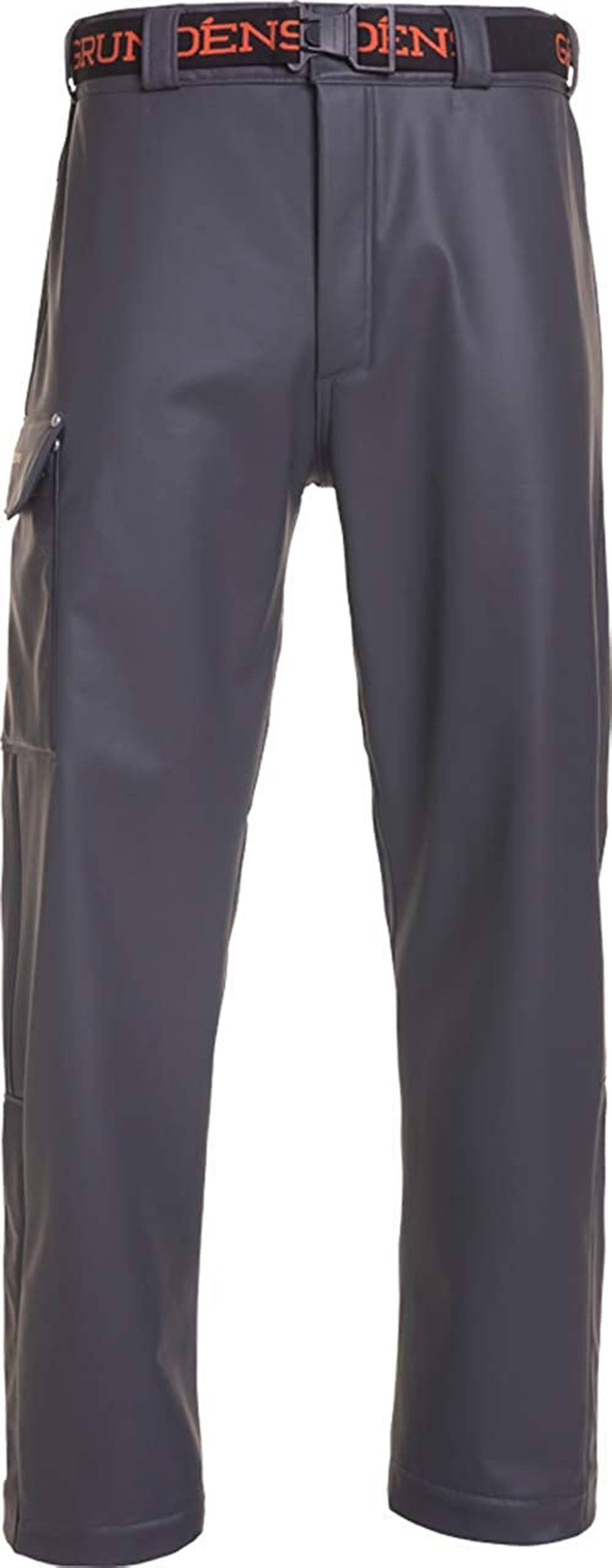 Grey Thermo Pant 3XL F856