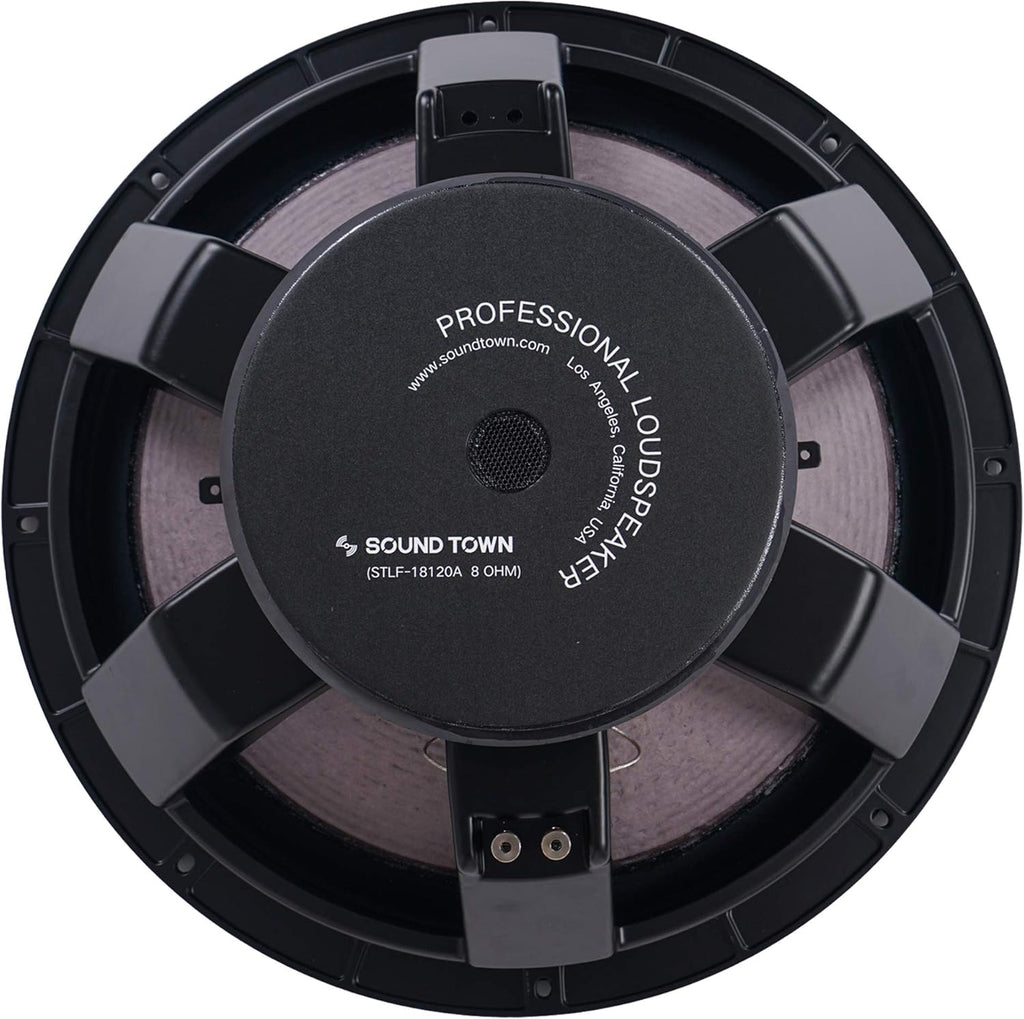 15” 800W Cast Aluminum Frame Woofer S173865