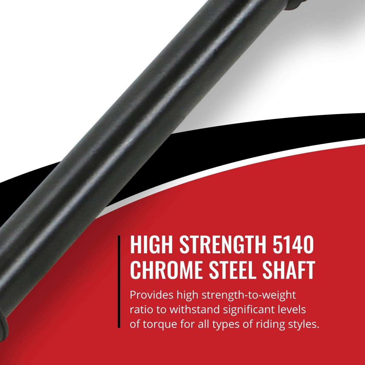 Rear Left Right Axles XT Pair Complete Side V367