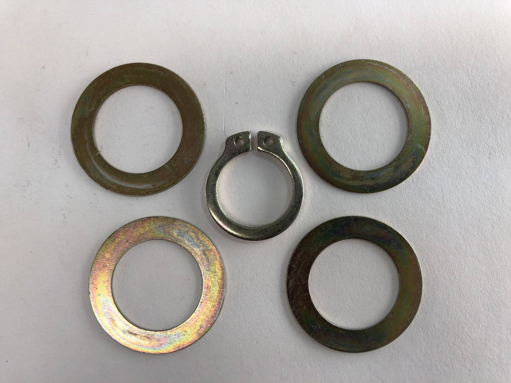 Steering Hardware Kit W781