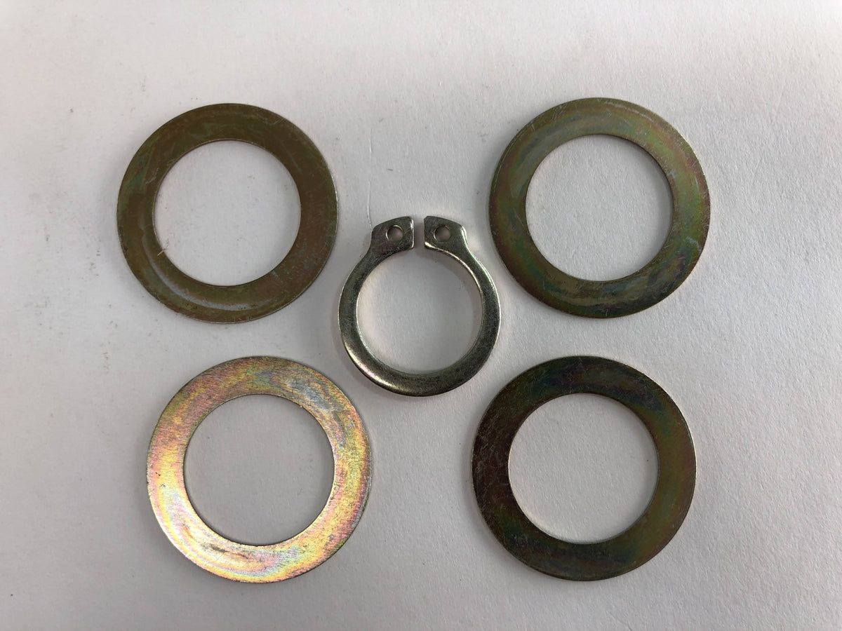 Steering Hardware Kit W781