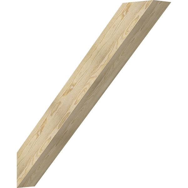 Traditional Rough Sawn Brace, Douglas Fir P79403