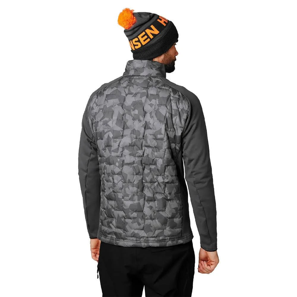 Charcoal Camo Men's Insulator Jacket F418926