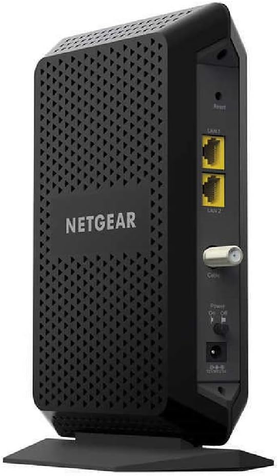 Cable Modem DOCSIS 3.1 D9405