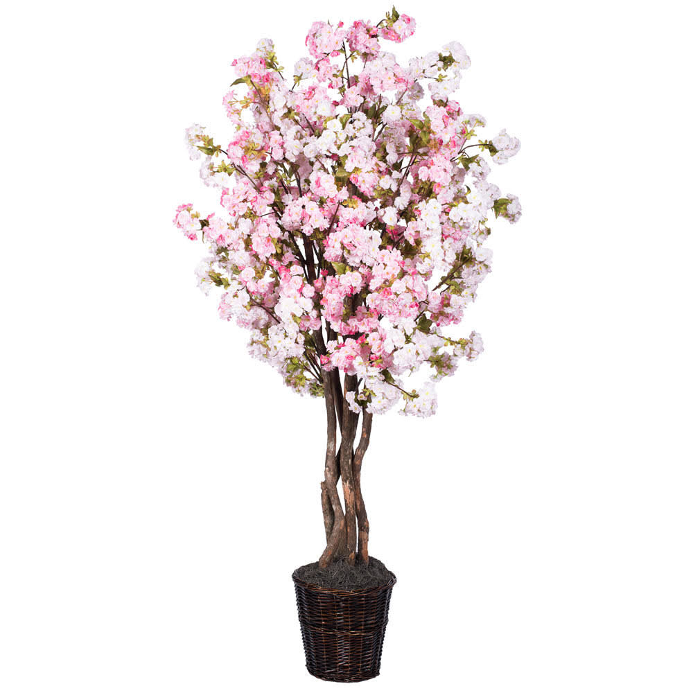 Pink Cherry Blossom Deluxe U112357