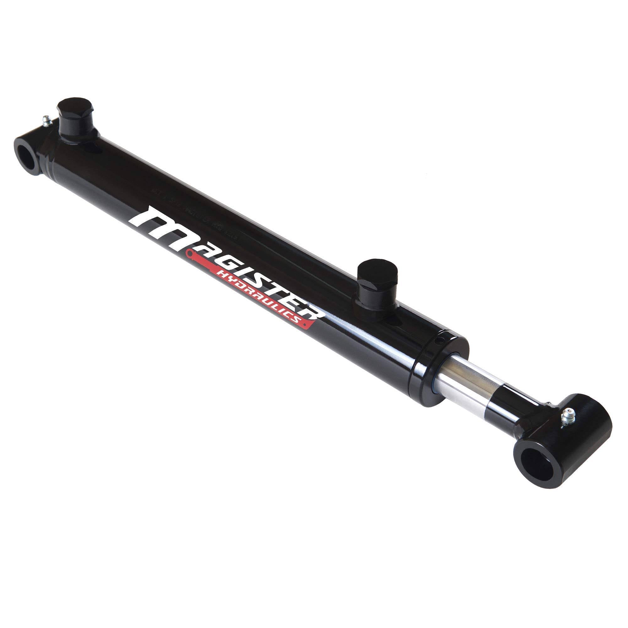 Hydraulic Cylinder Cross Tube 2x22 Bore, 18 F1589