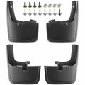 4x Splash Guard Mud Flaps For 2015-2019 Ford F-150 Front & Rear E2736